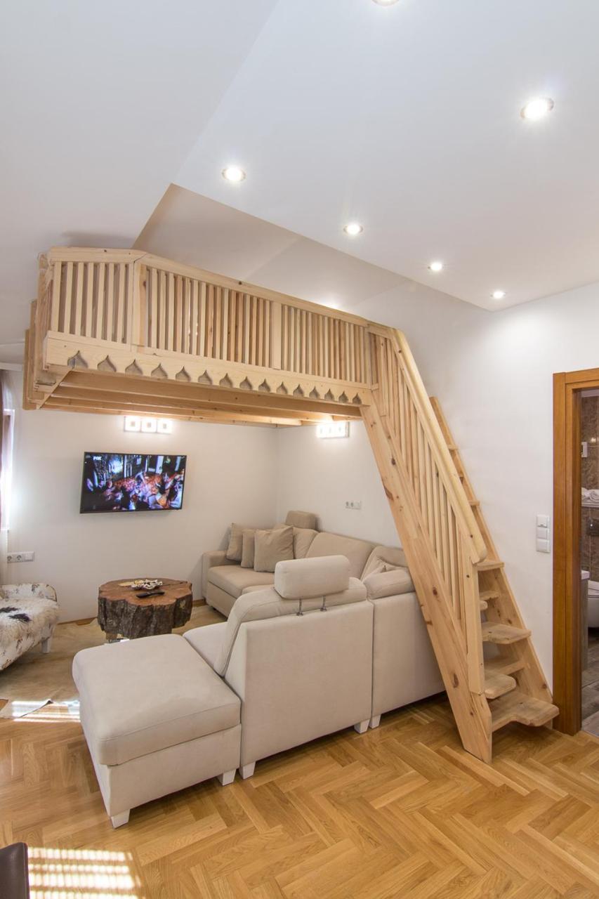 Zambak Apartments Сараєво Екстер'єр фото