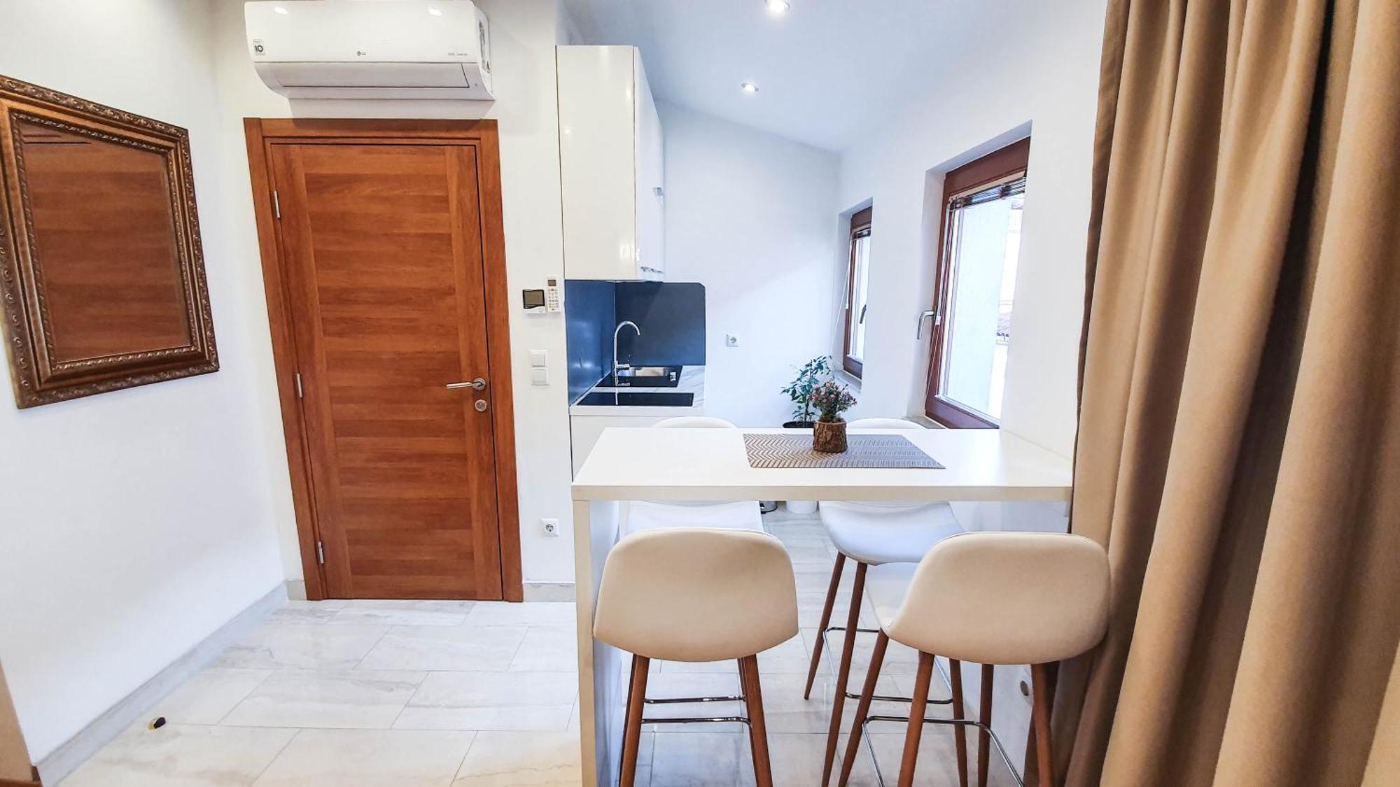 Zambak Apartments Сараєво Екстер'єр фото