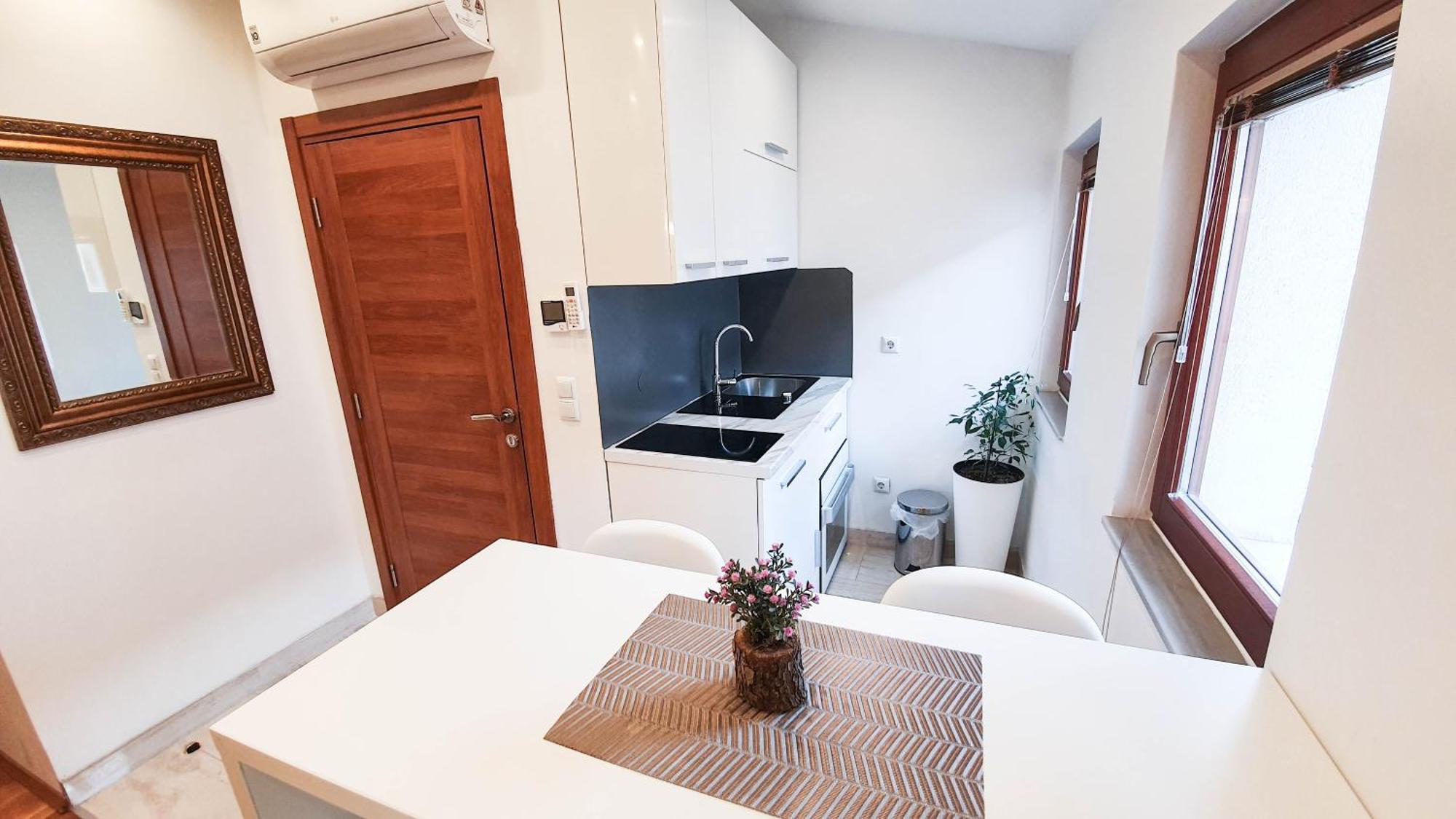 Zambak Apartments Сараєво Екстер'єр фото