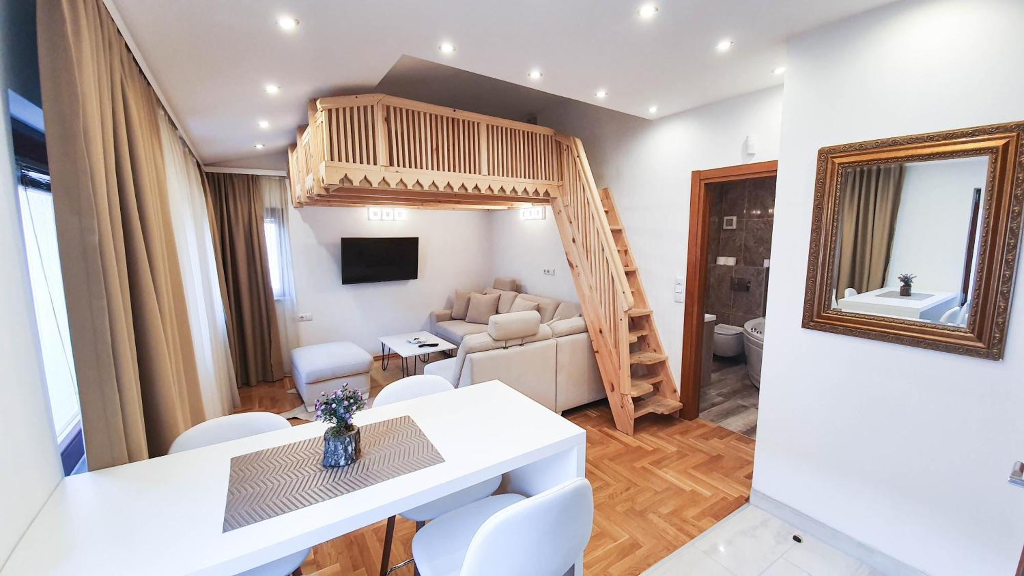 Zambak Apartments Сараєво Екстер'єр фото