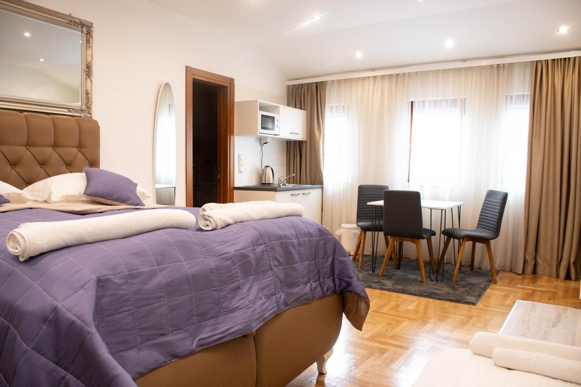 Zambak Apartments Сараєво Екстер'єр фото