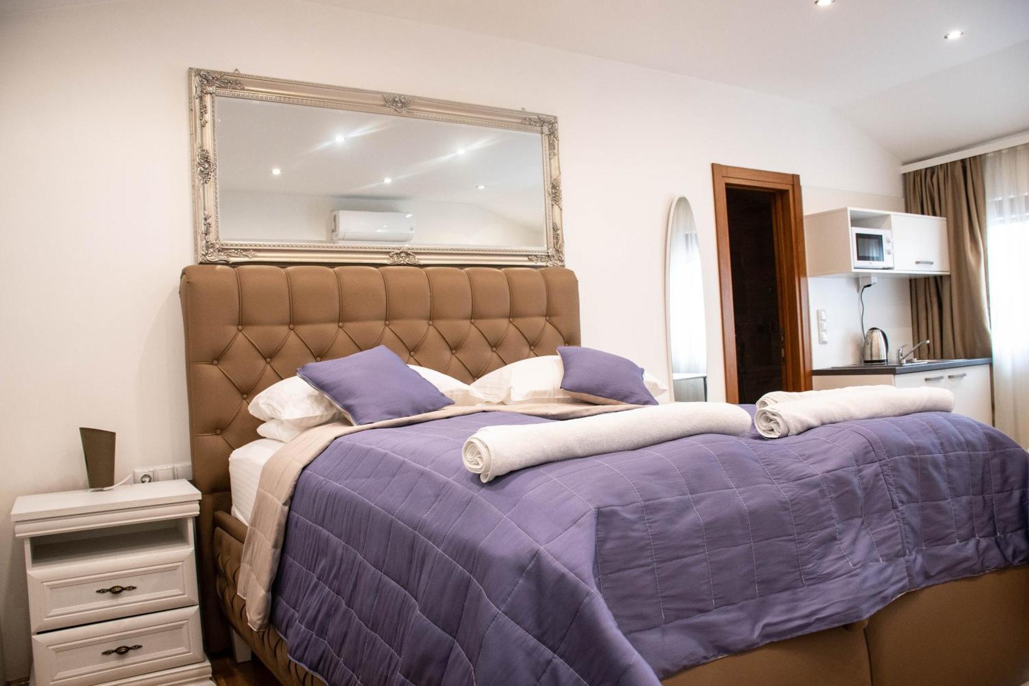 Zambak Apartments Сараєво Екстер'єр фото