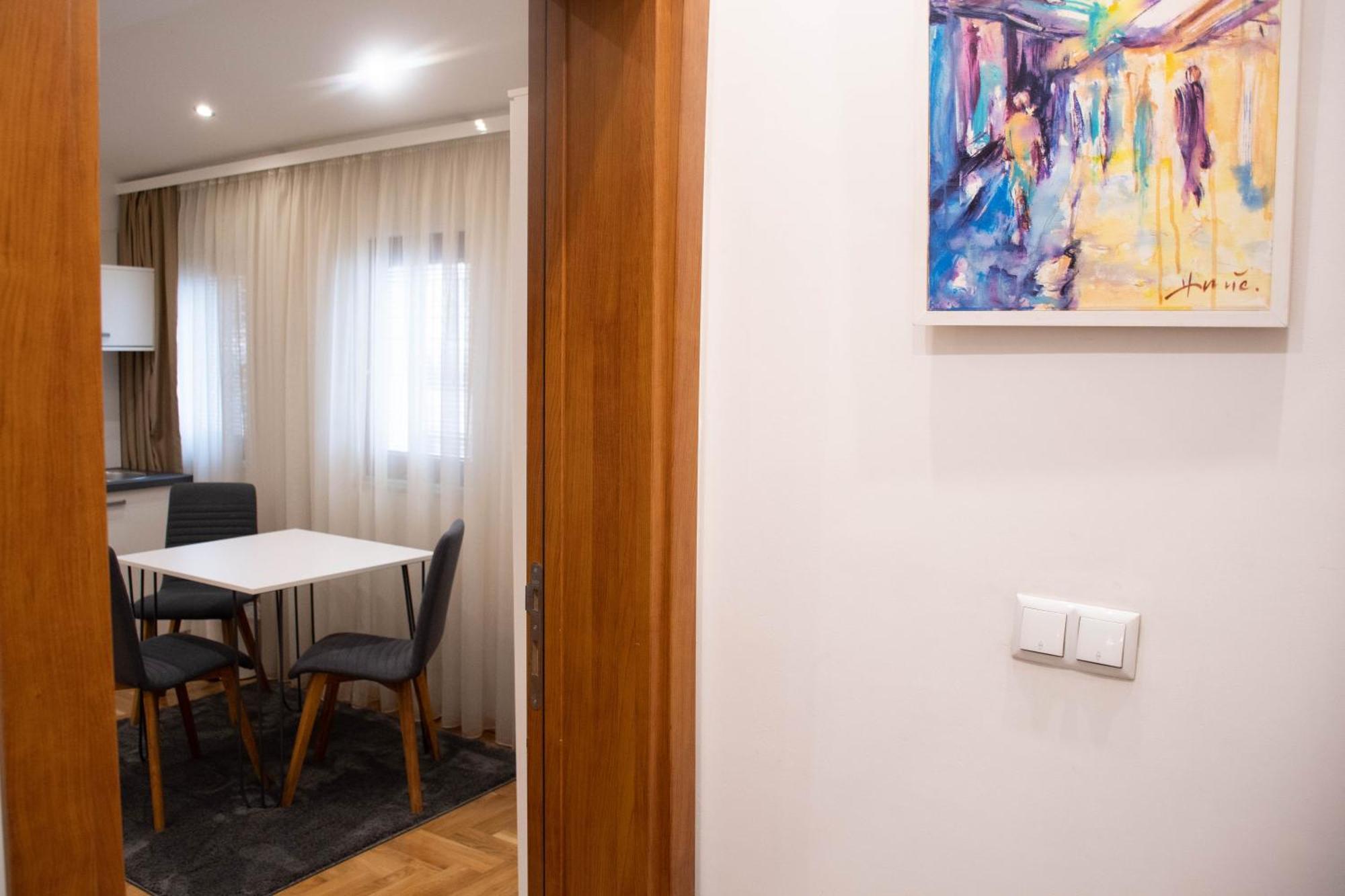 Zambak Apartments Сараєво Екстер'єр фото
