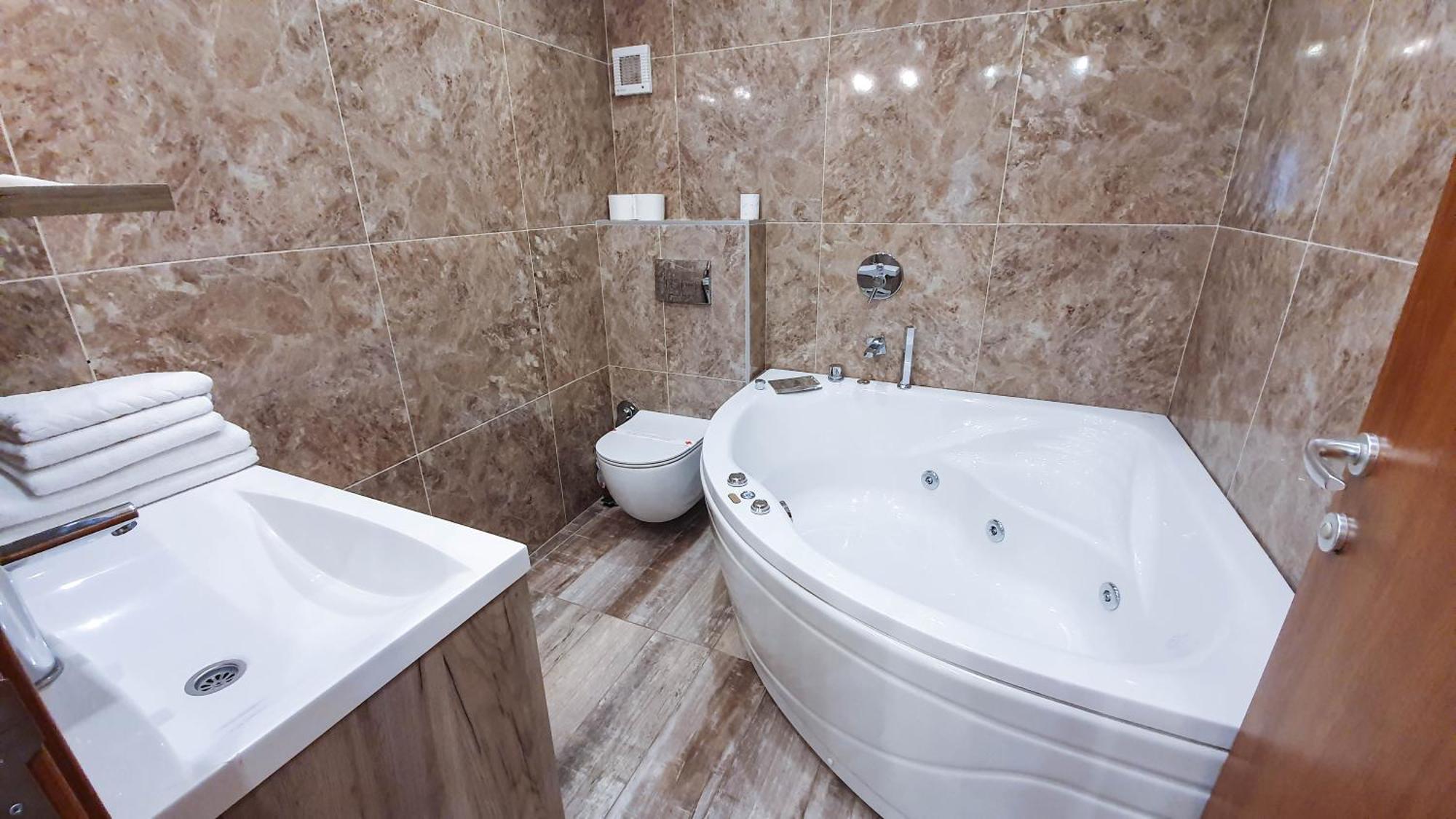 Zambak Apartments Сараєво Екстер'єр фото