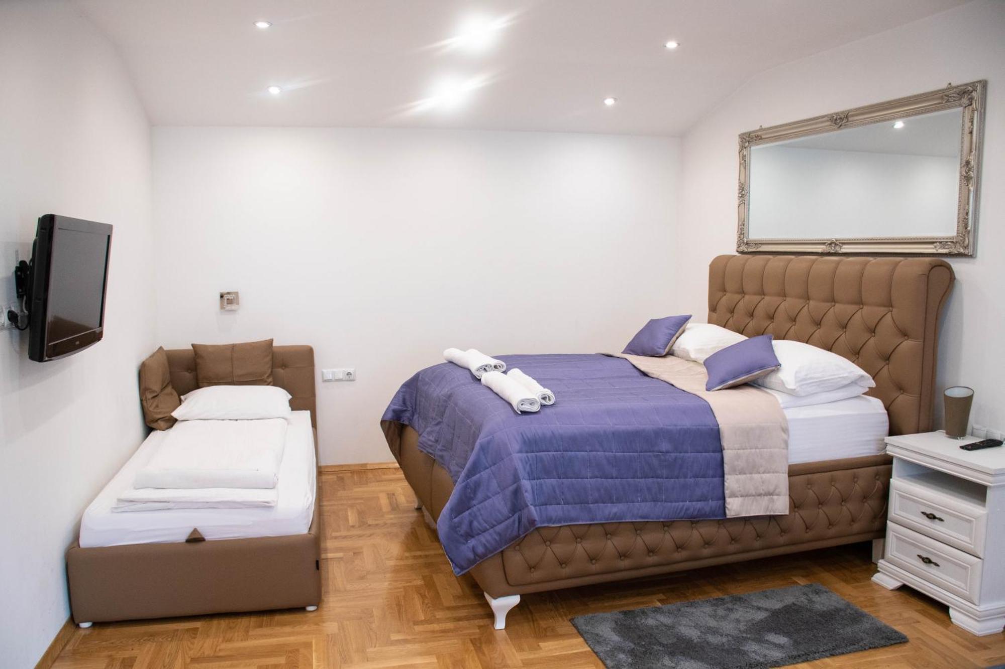 Zambak Apartments Сараєво Екстер'єр фото