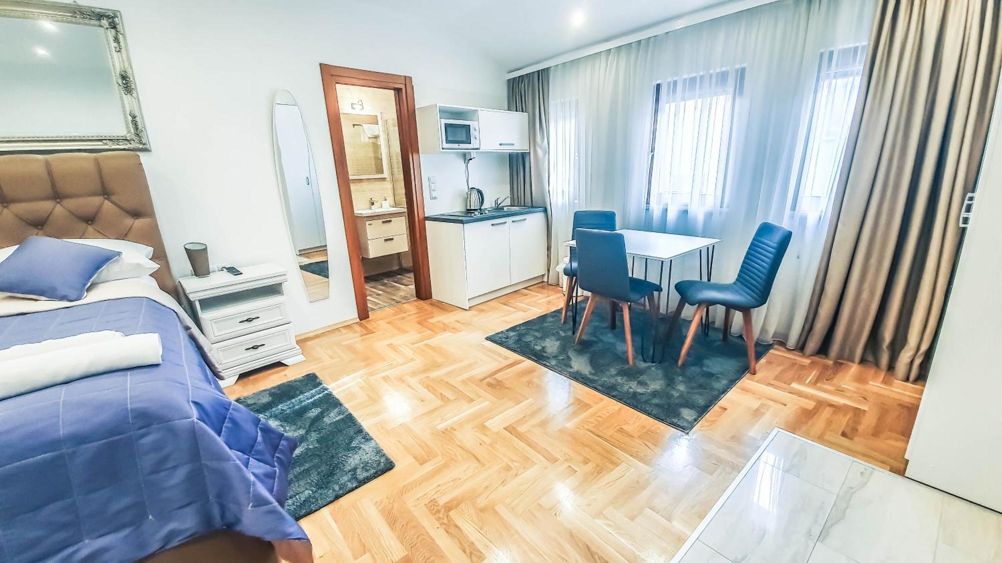 Zambak Apartments Сараєво Екстер'єр фото