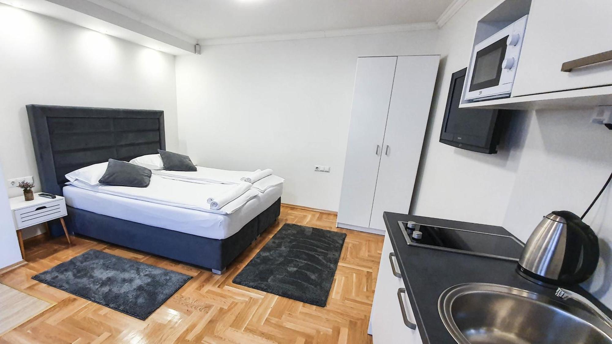 Zambak Apartments Сараєво Екстер'єр фото