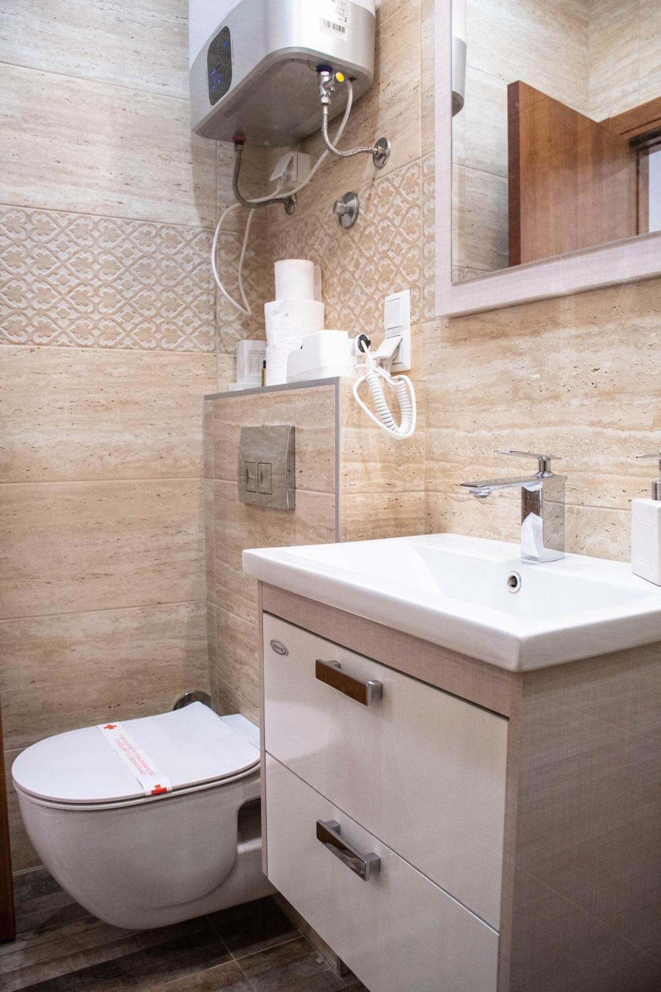 Zambak Apartments Сараєво Екстер'єр фото