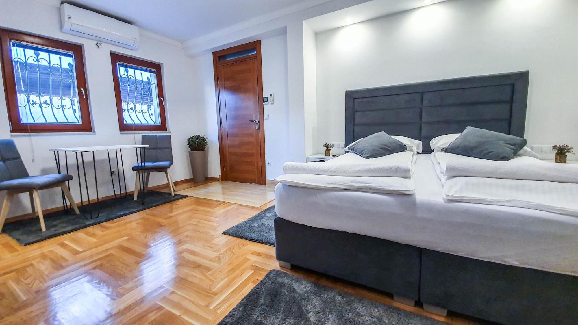 Zambak Apartments Сараєво Екстер'єр фото