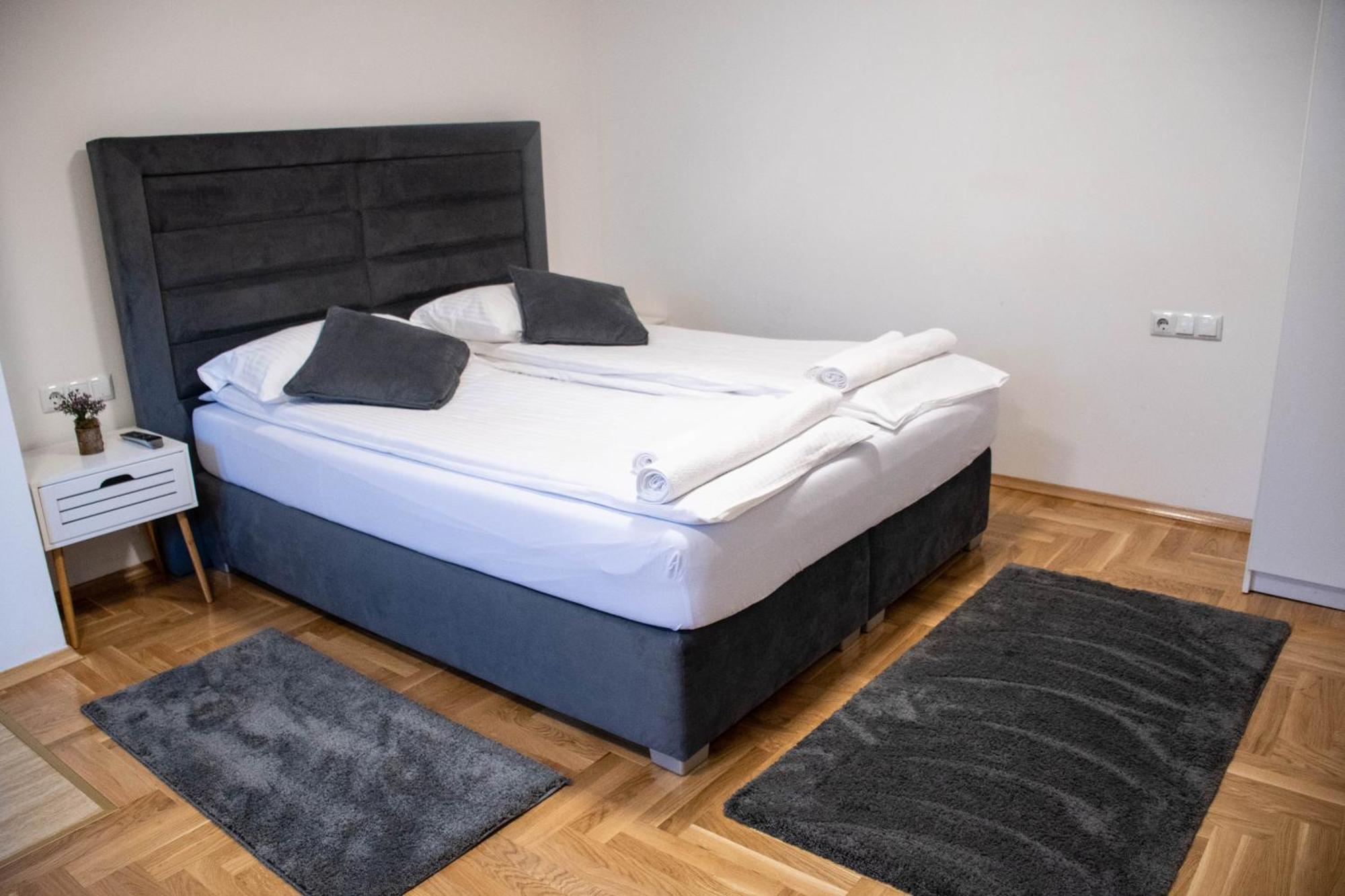 Zambak Apartments Сараєво Екстер'єр фото