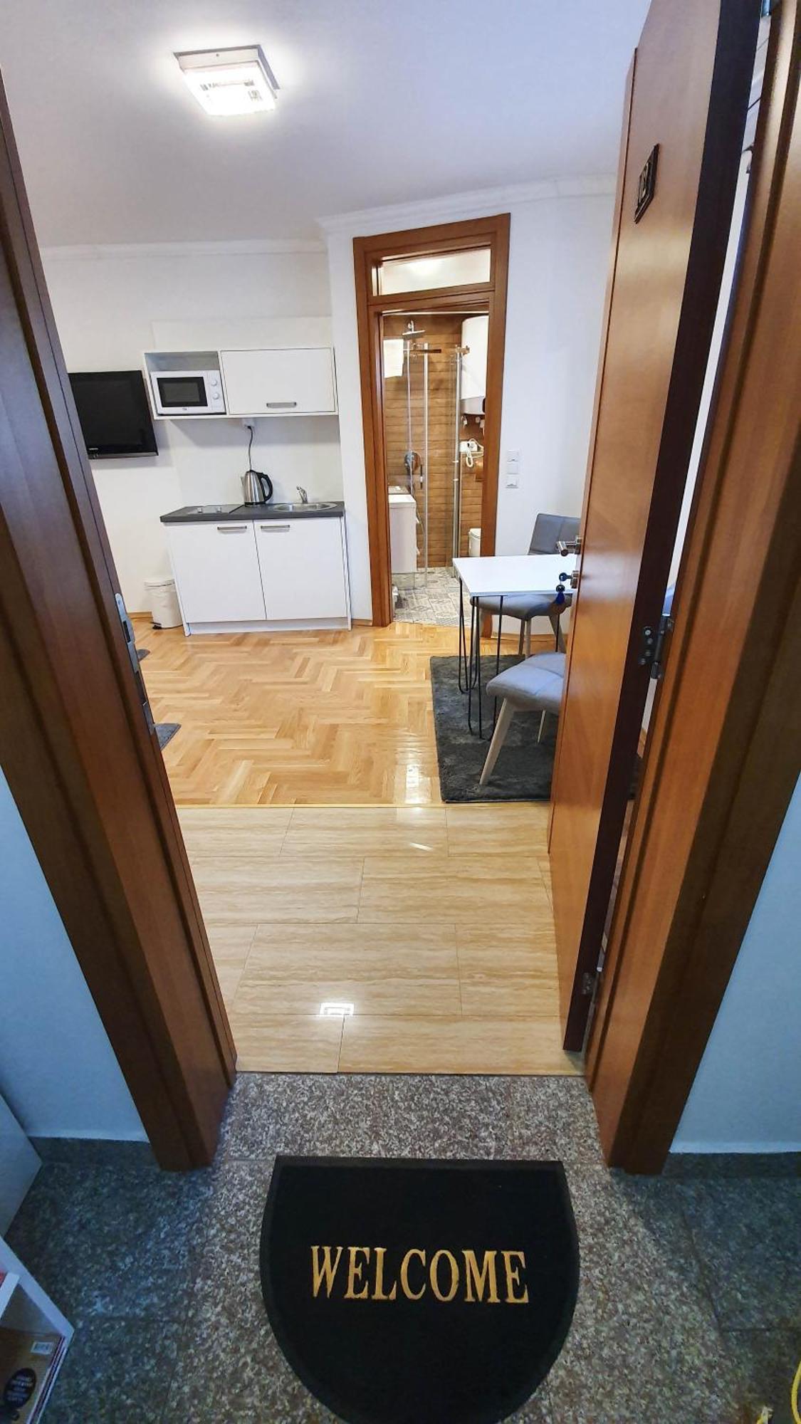 Zambak Apartments Сараєво Екстер'єр фото