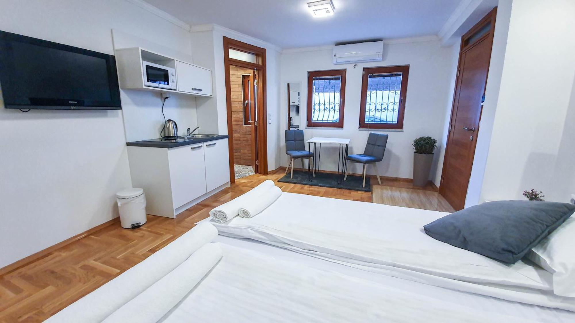 Zambak Apartments Сараєво Екстер'єр фото