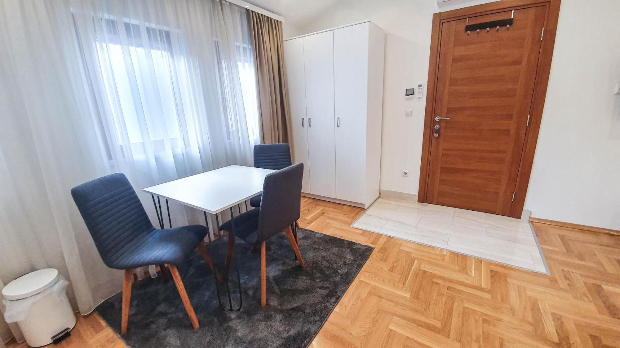 Zambak Apartments Сараєво Екстер'єр фото