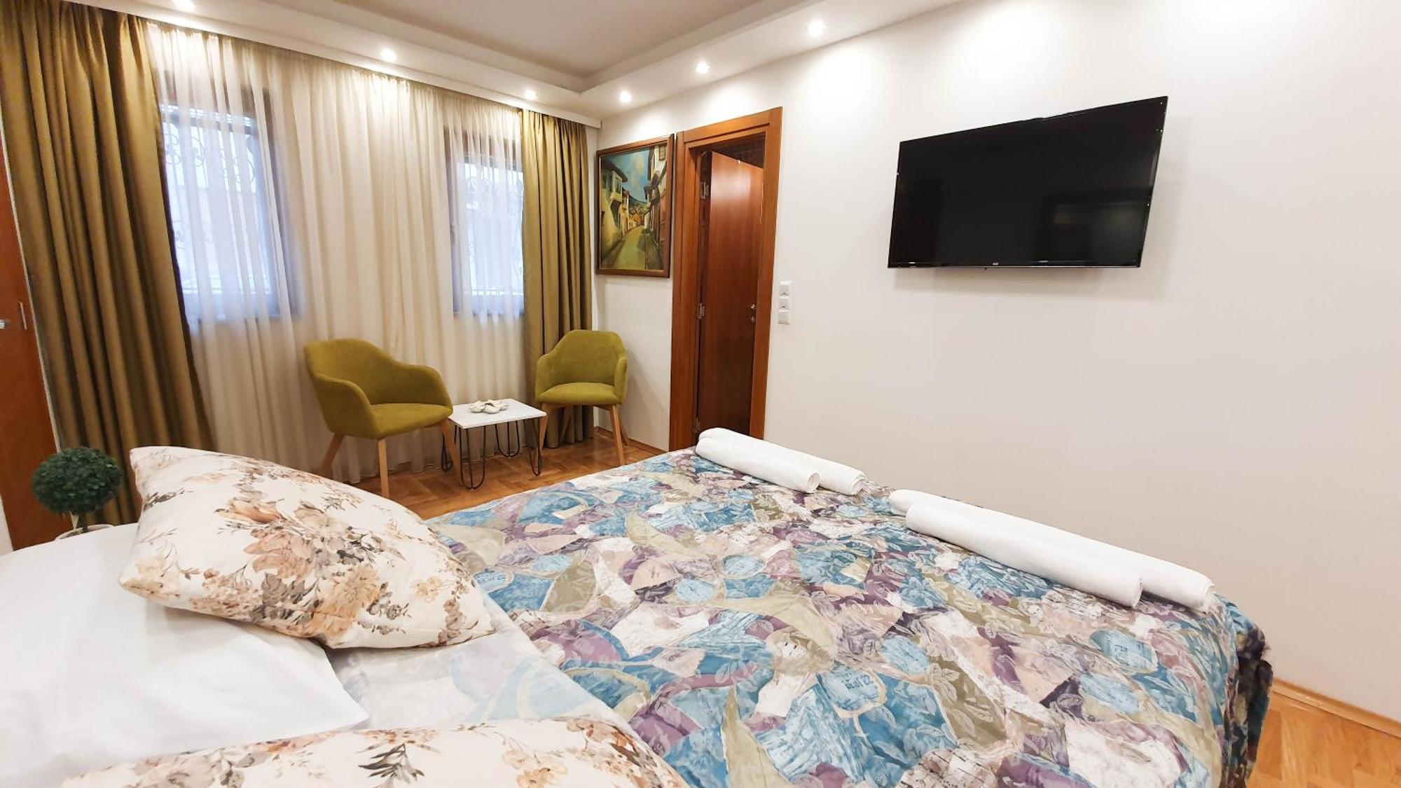 Zambak Apartments Сараєво Екстер'єр фото