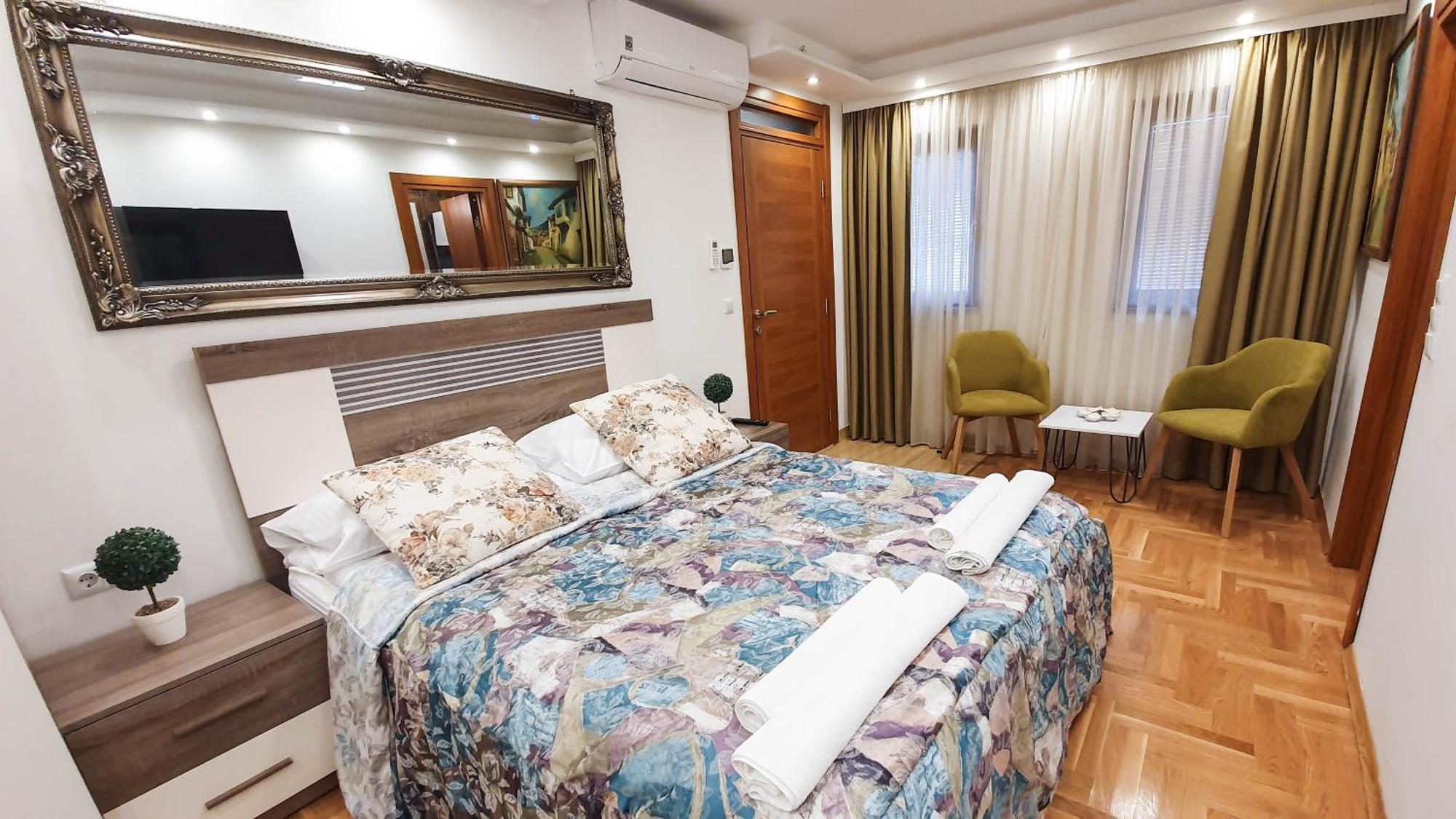 Zambak Apartments Сараєво Екстер'єр фото