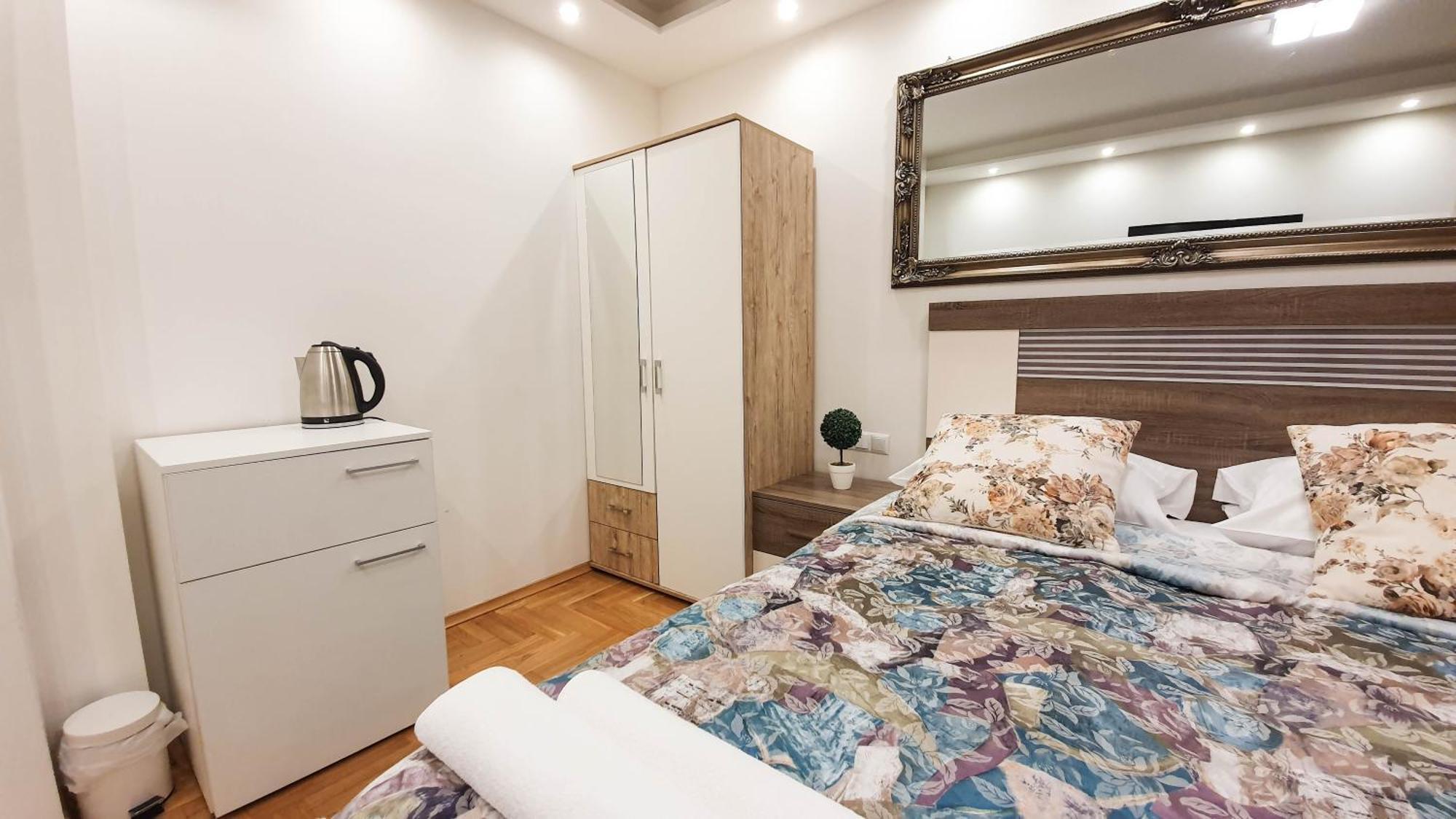 Zambak Apartments Сараєво Екстер'єр фото