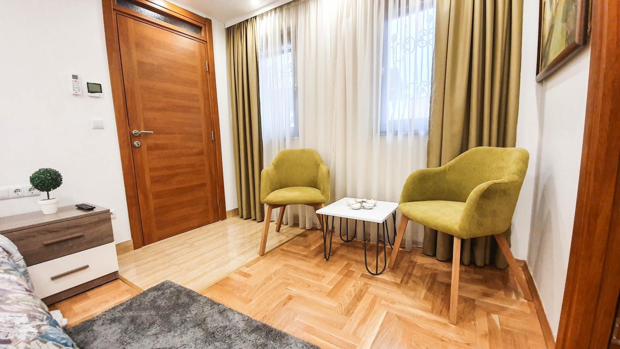 Zambak Apartments Сараєво Екстер'єр фото