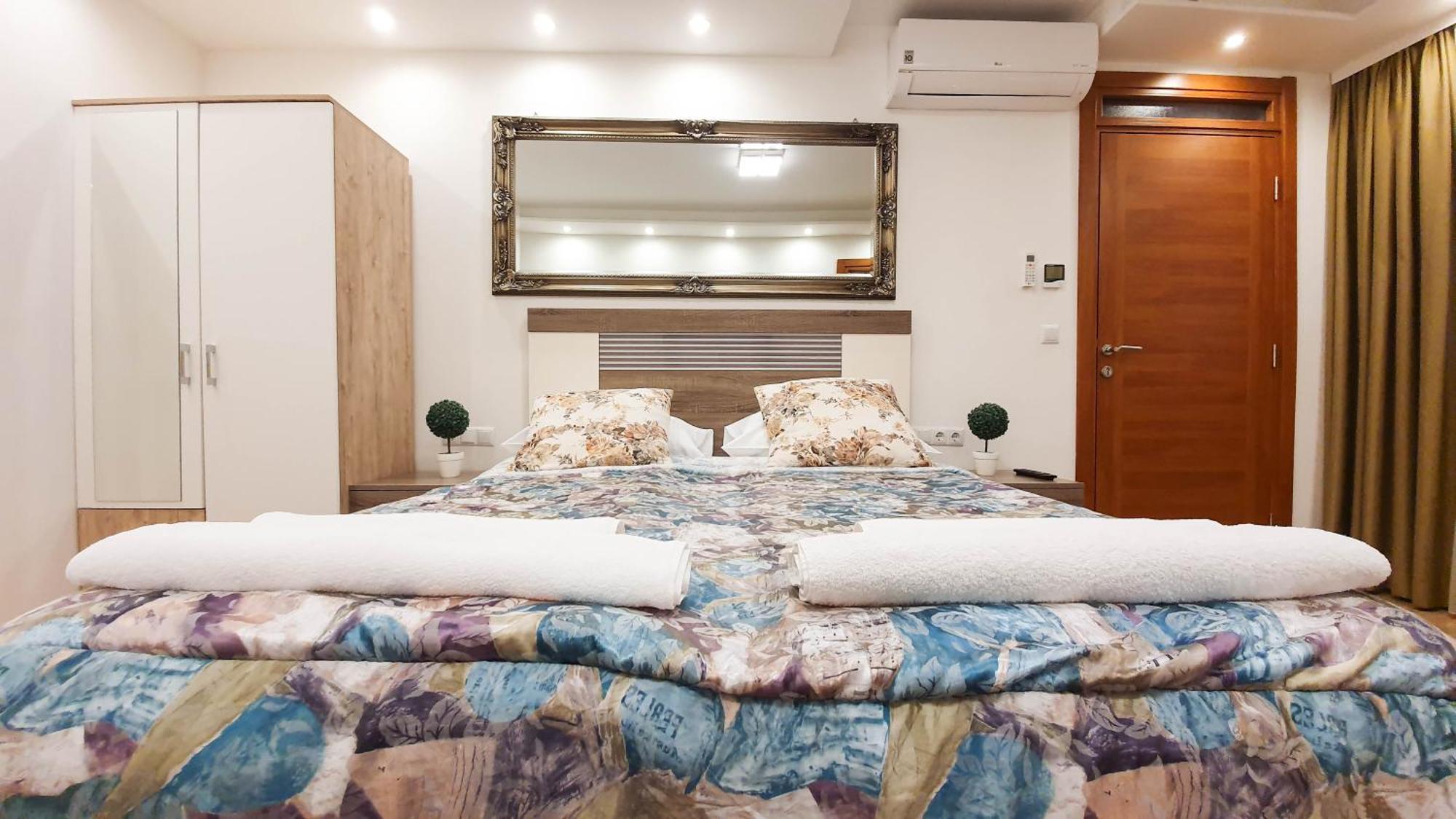 Zambak Apartments Сараєво Екстер'єр фото