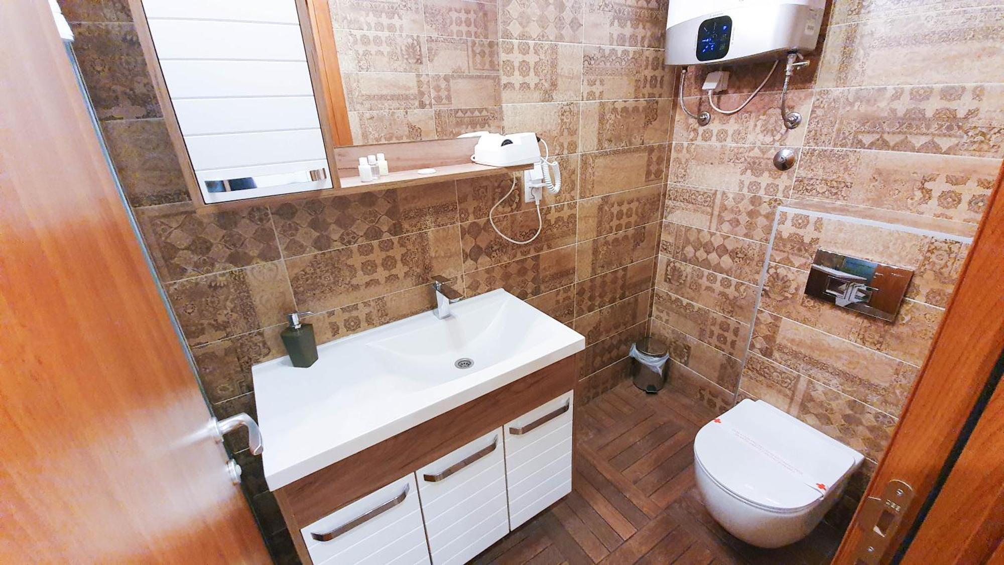 Zambak Apartments Сараєво Екстер'єр фото