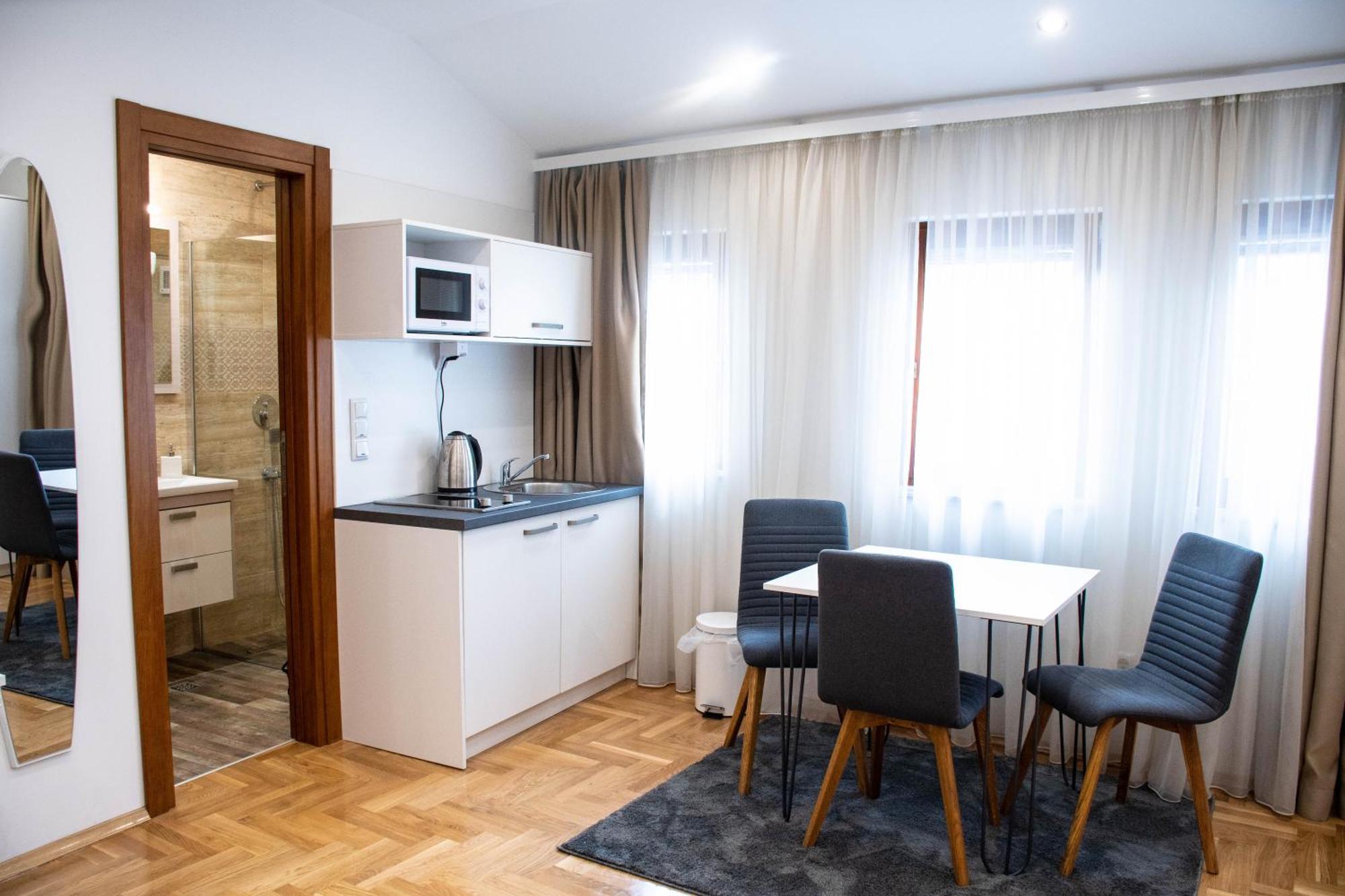 Zambak Apartments Сараєво Екстер'єр фото